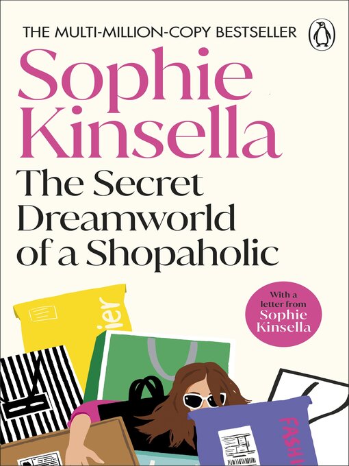 Title details for The Secret Dreamworld of a Shopaholic by Sophie Kinsella - Available